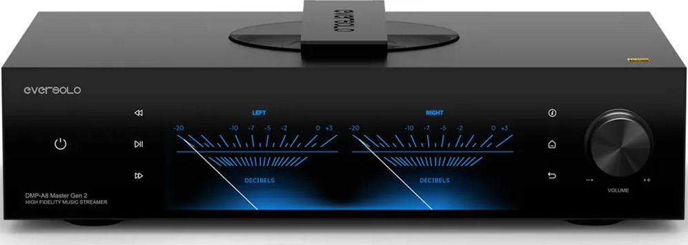 Eversolo DMP-A8 Master Edition Gen 2